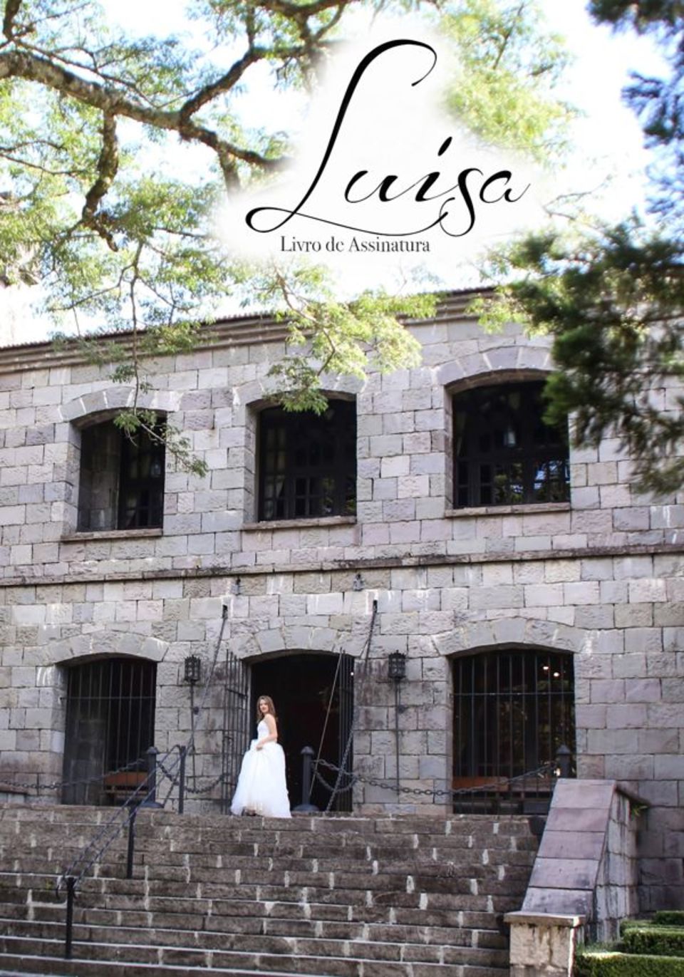 Revista de Assinatura 15 Luisa