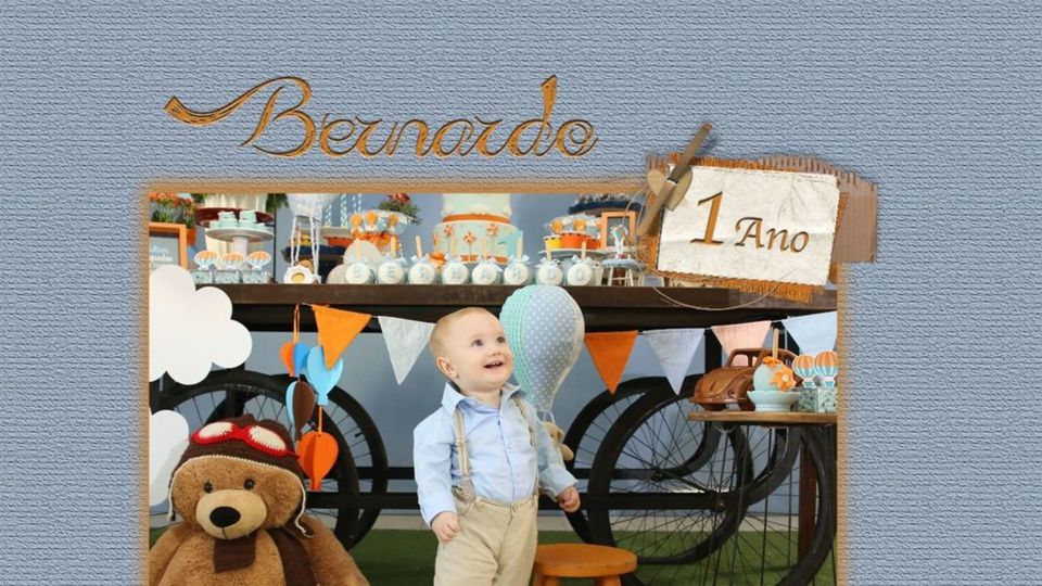 1 Ano Bernardo