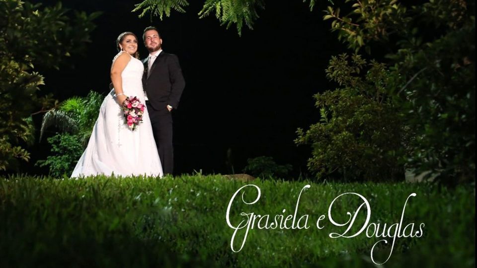 Casamento Grasiela e Douglas