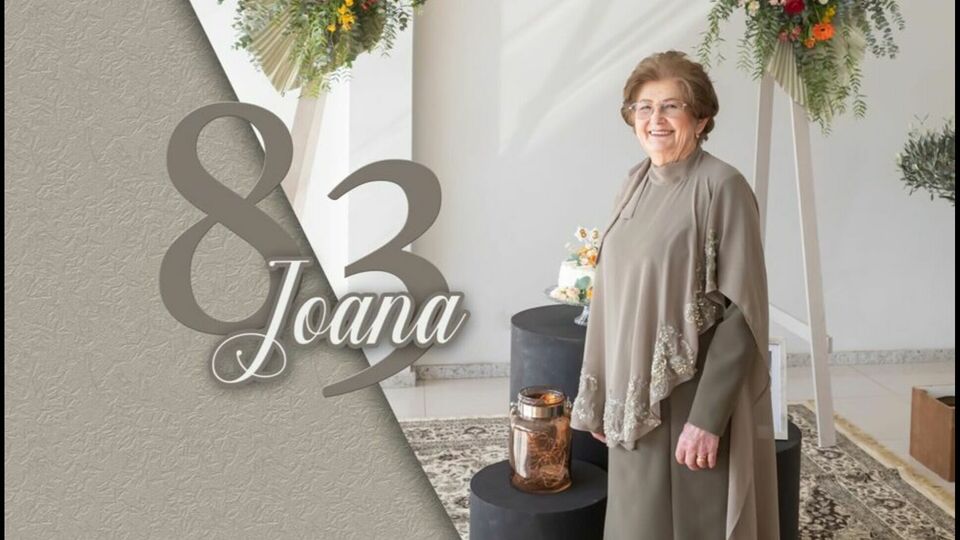 83 Anos Joana