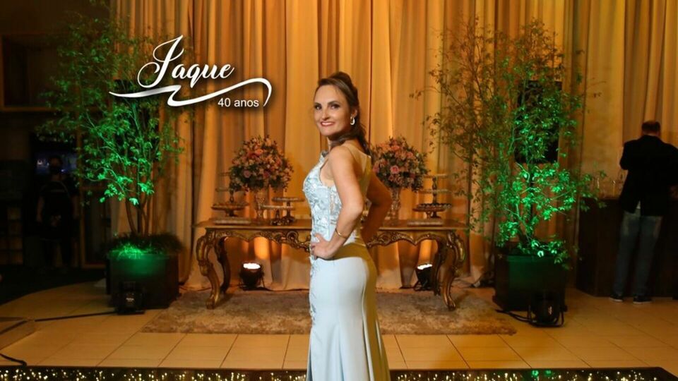 Jaqueline 40 anos
