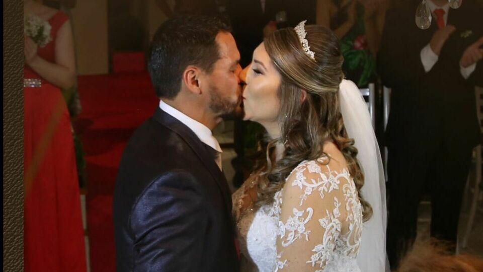 Casamento Catiane e Izair