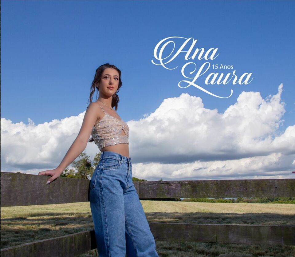 Pré 15 Anos Ana Laura