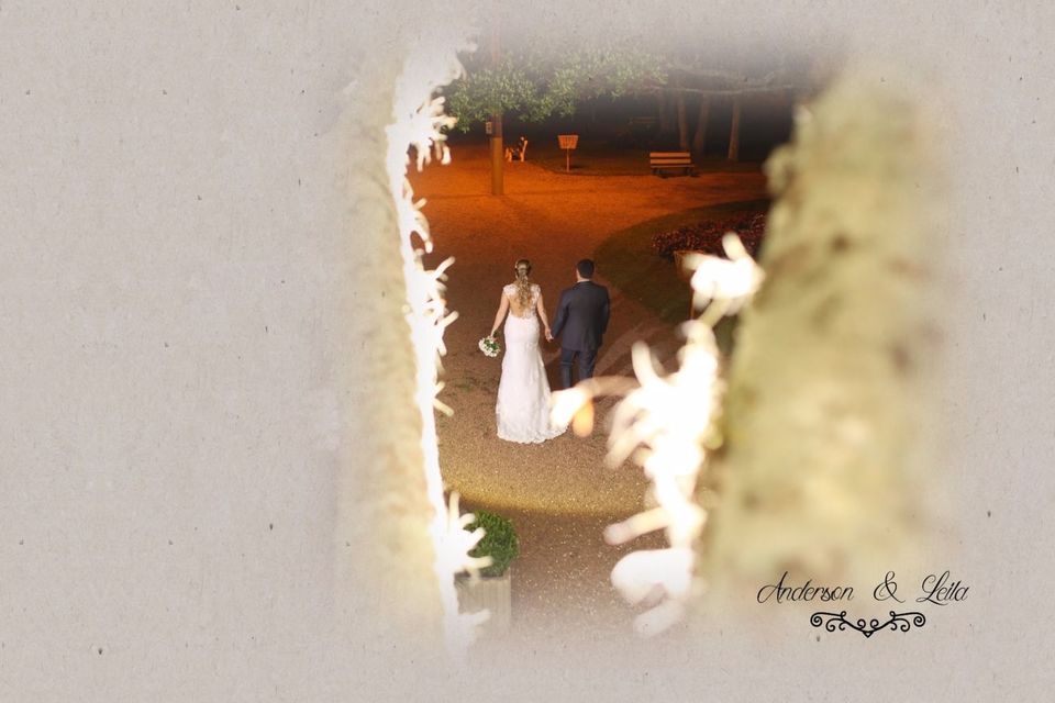 Casamento Leila e Anderson