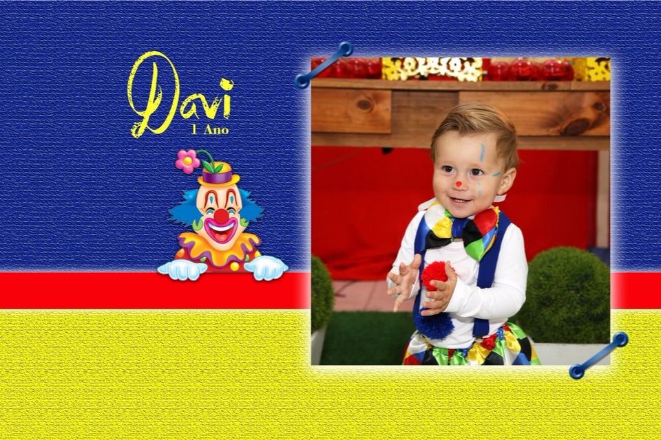 1 Ano Davi