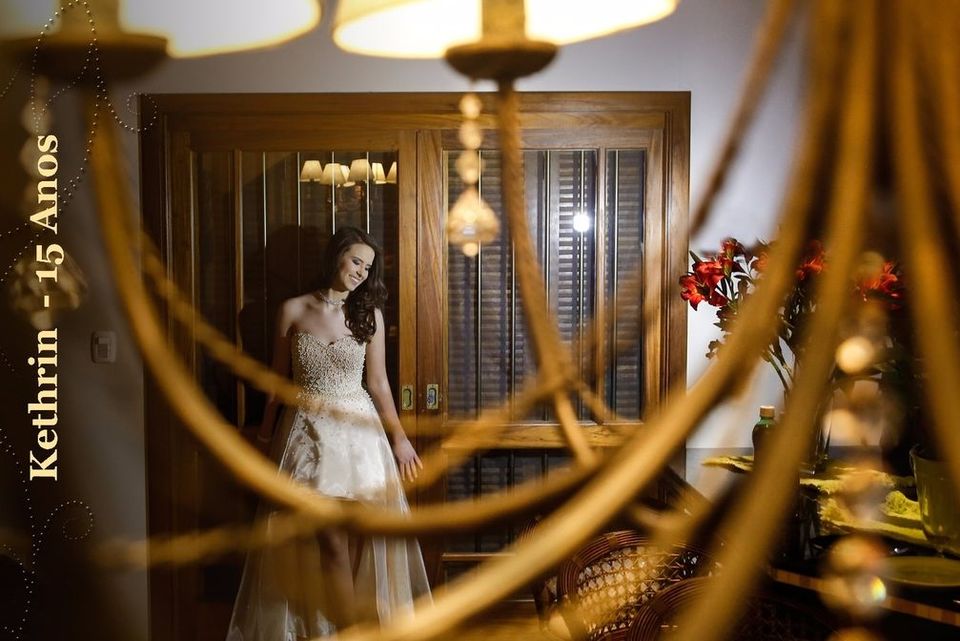 15 Anos Kethrin