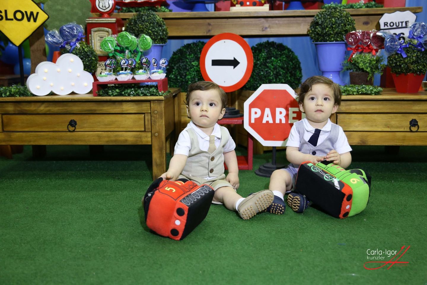 1 Aninho Vinícius e Henrique 