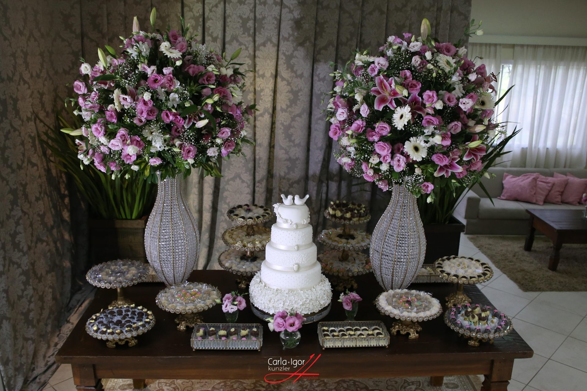 Foto Casamento Patricia e Gustavo - Imagem 4