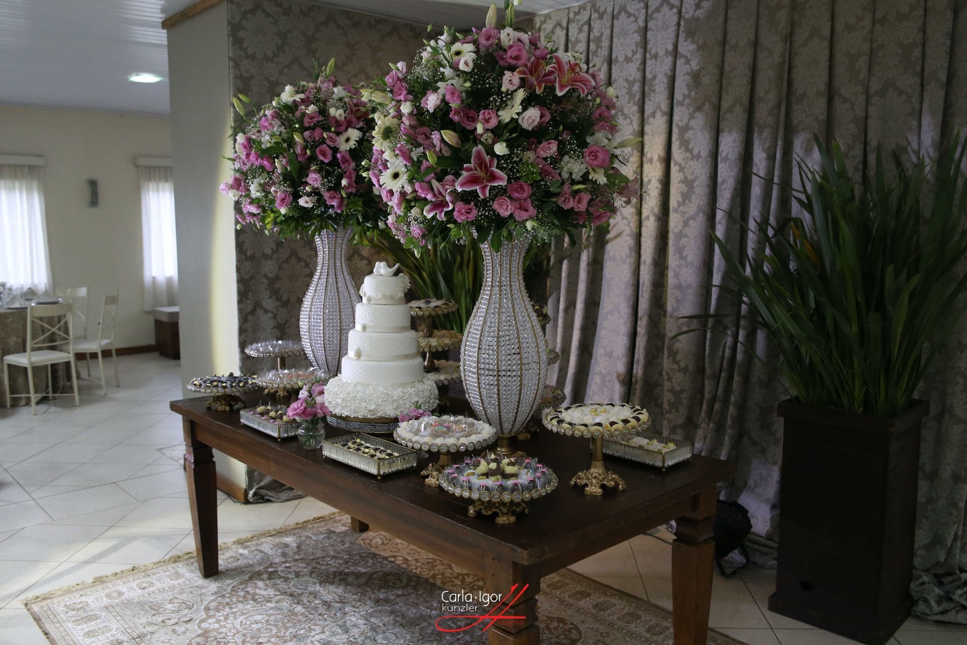 Foto Casamento Patricia e Gustavo - Imagem 2