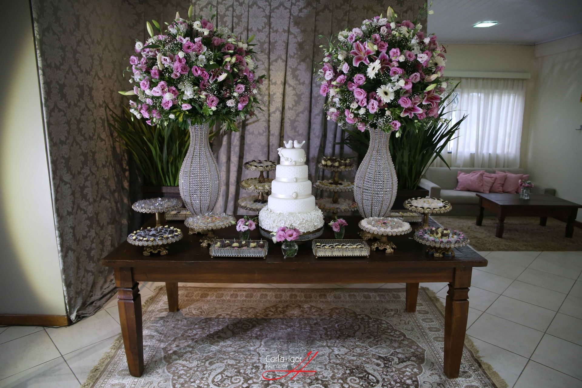 Foto Casamento Patricia e Gustavo - Imagem 1