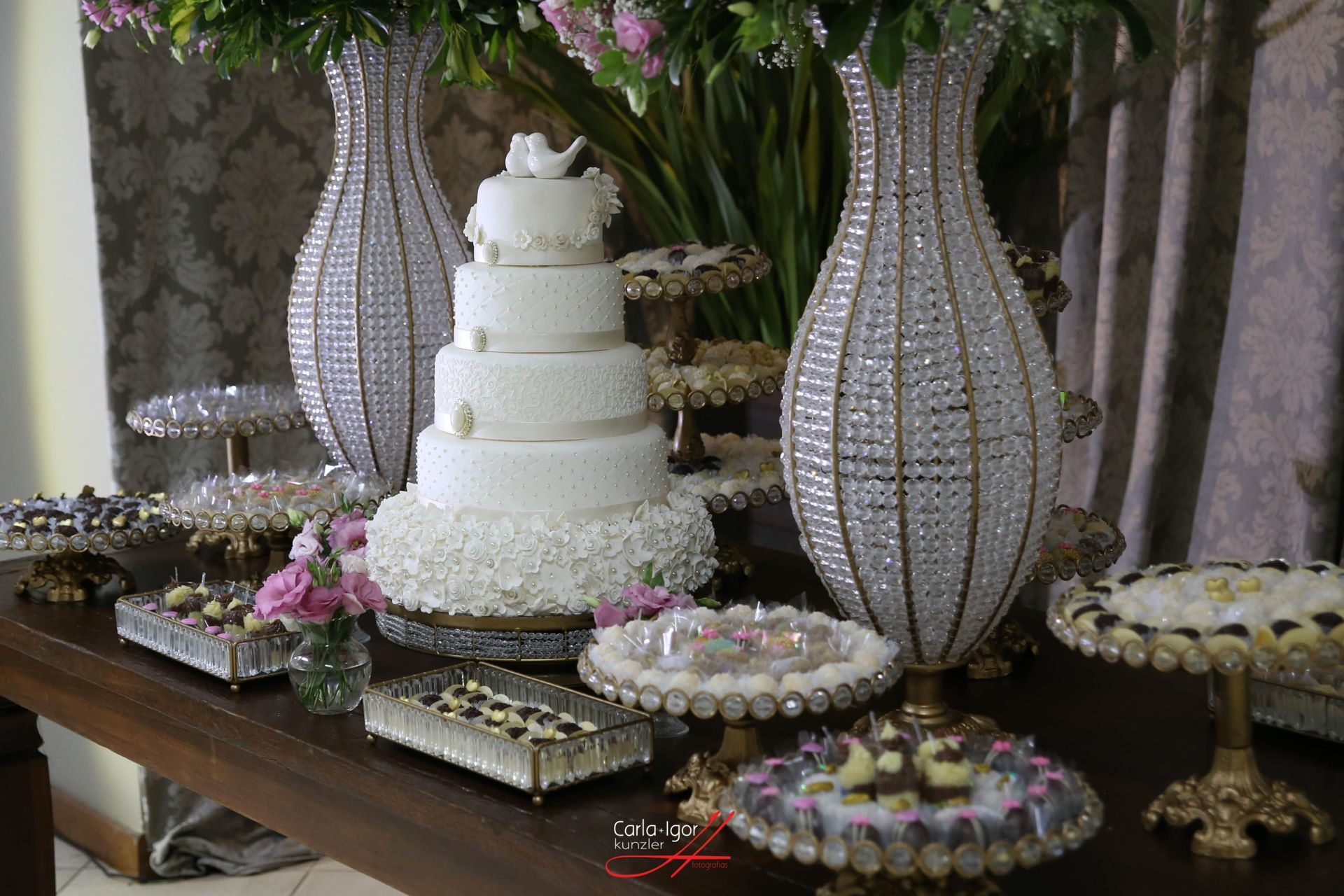 Foto Casamento Patricia e Gustavo - Imagem 3