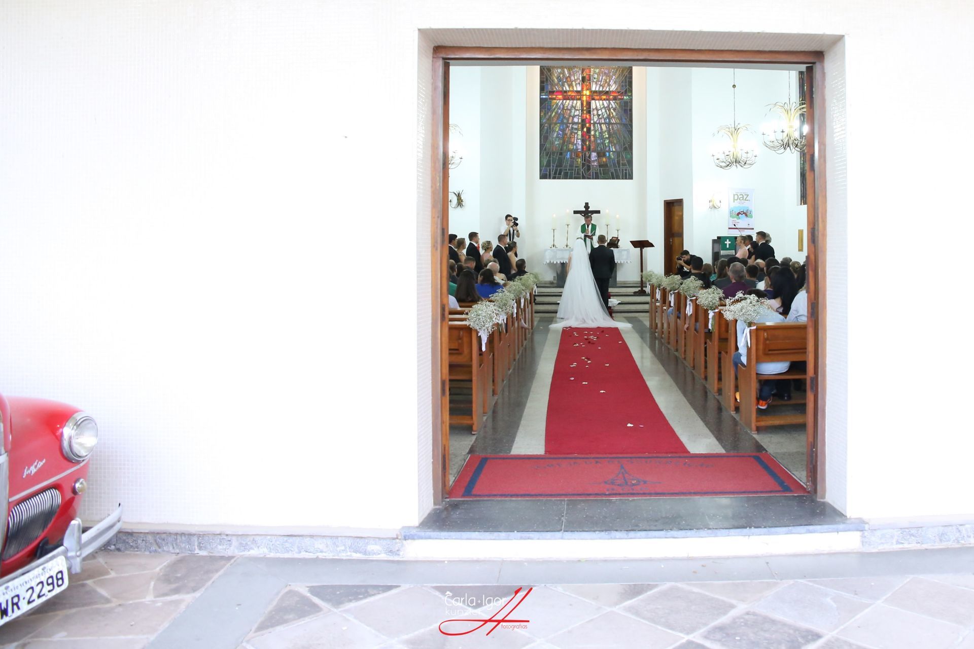Foto Casamento Patricia e Gustavo - Imagem 21