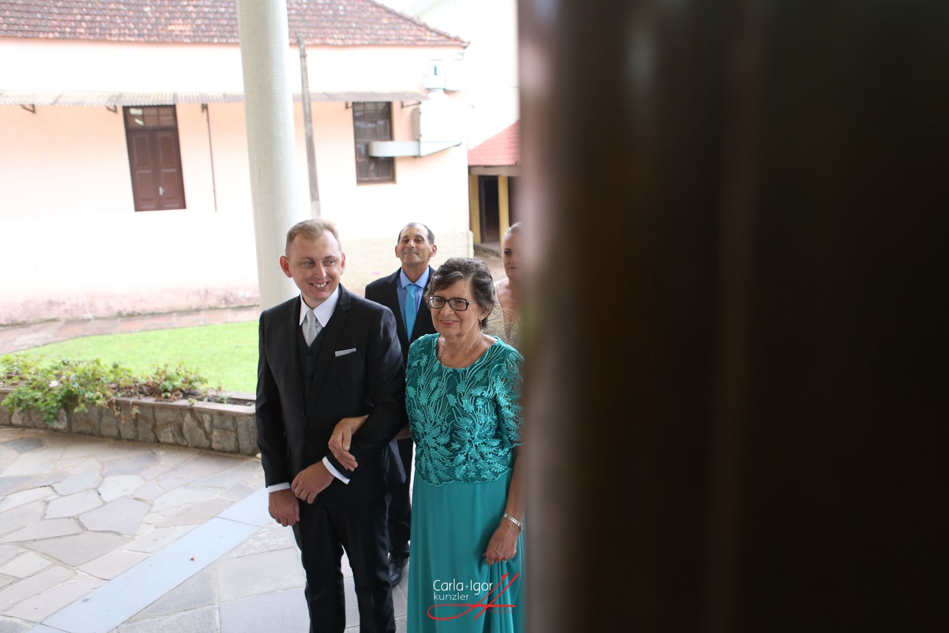 Foto Casamento Patricia e Gustavo - Imagem 34