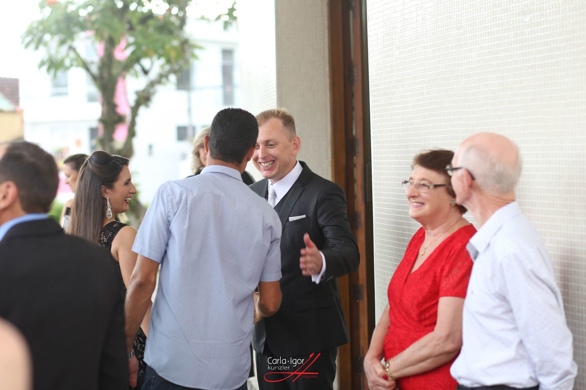 Foto Casamento Patricia e Gustavo - Imagem 25