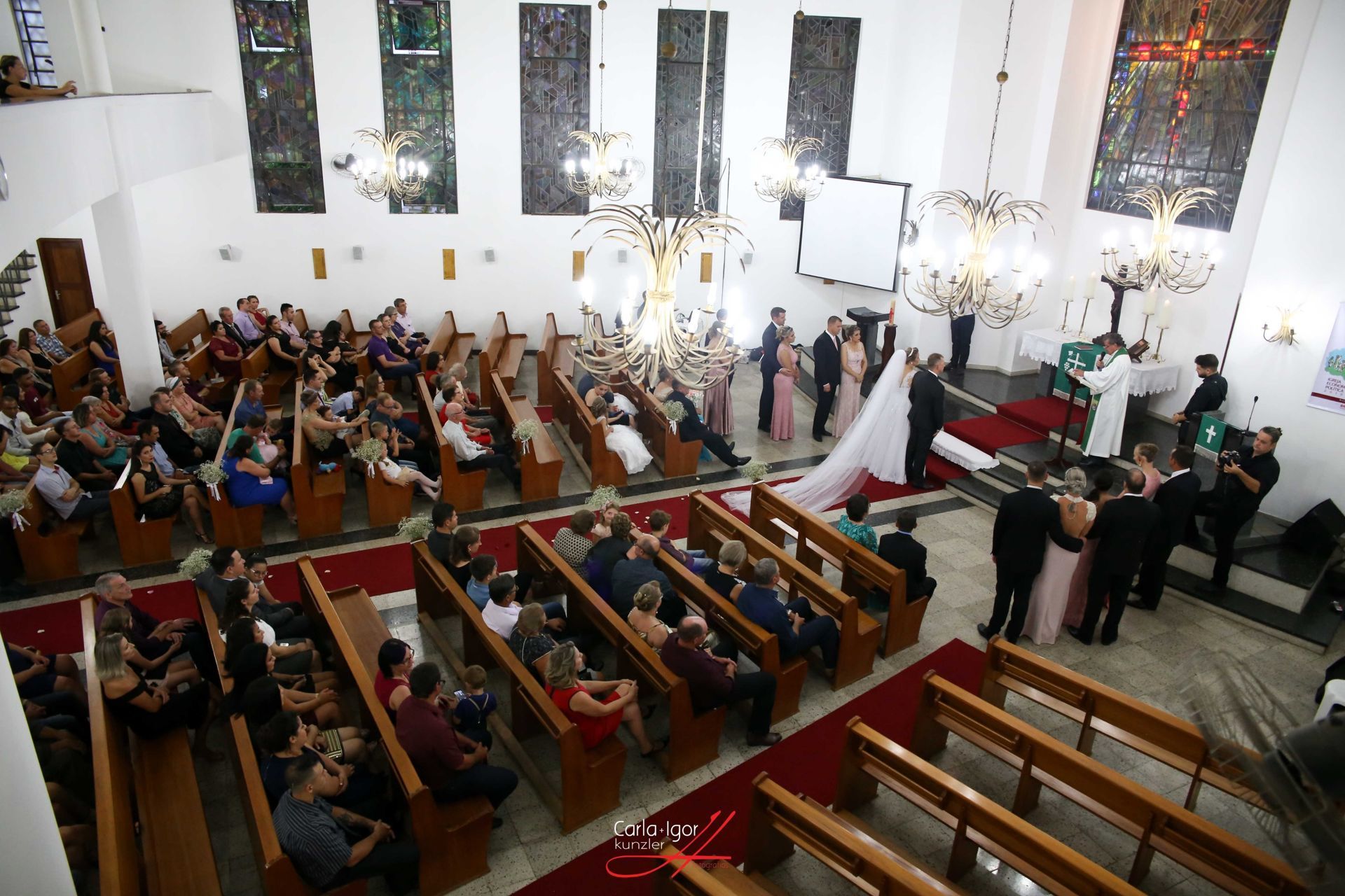 Foto Casamento Patricia e Gustavo - Imagem 24
