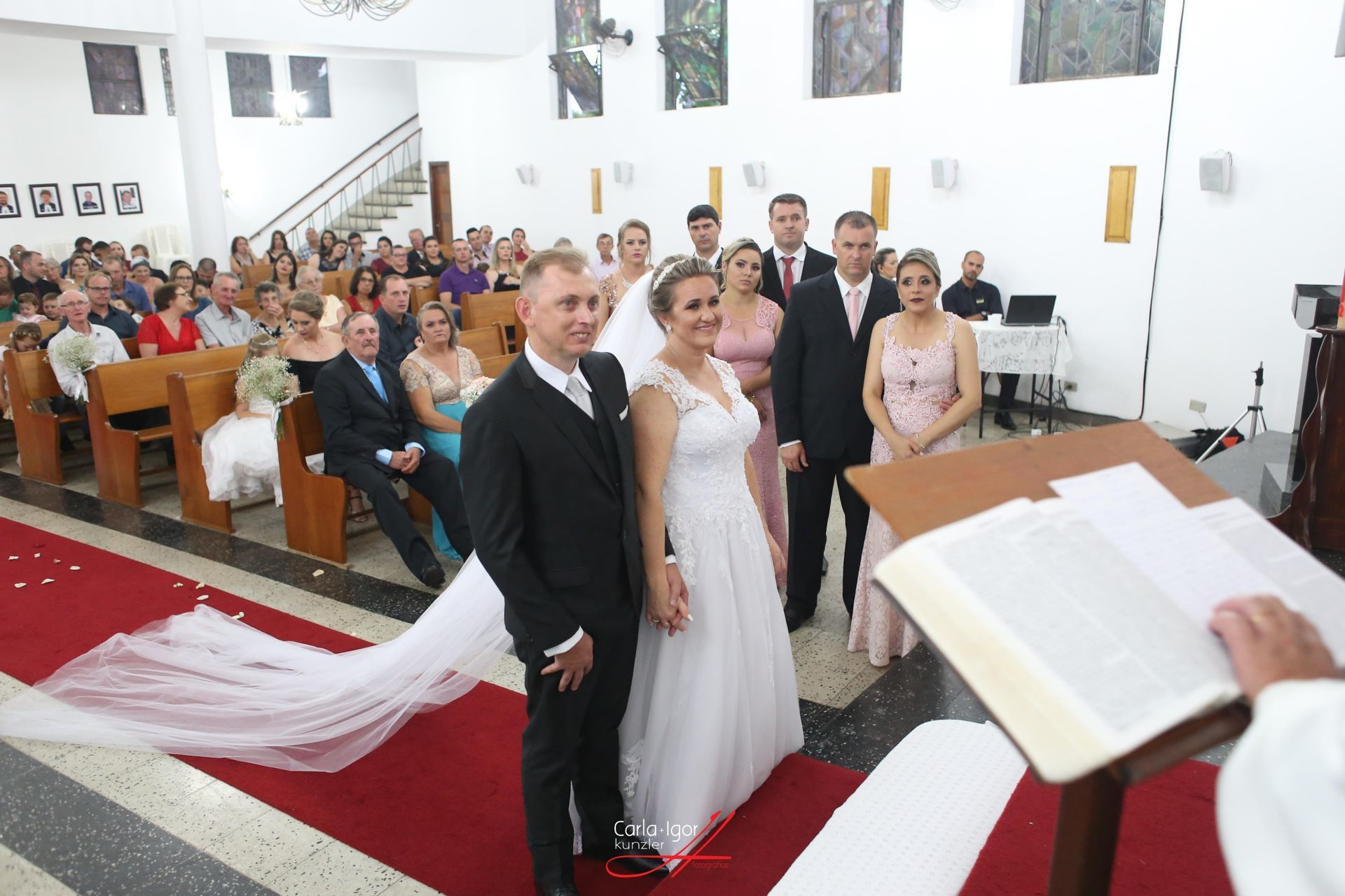 Foto Casamento Patricia e Gustavo - Imagem 50