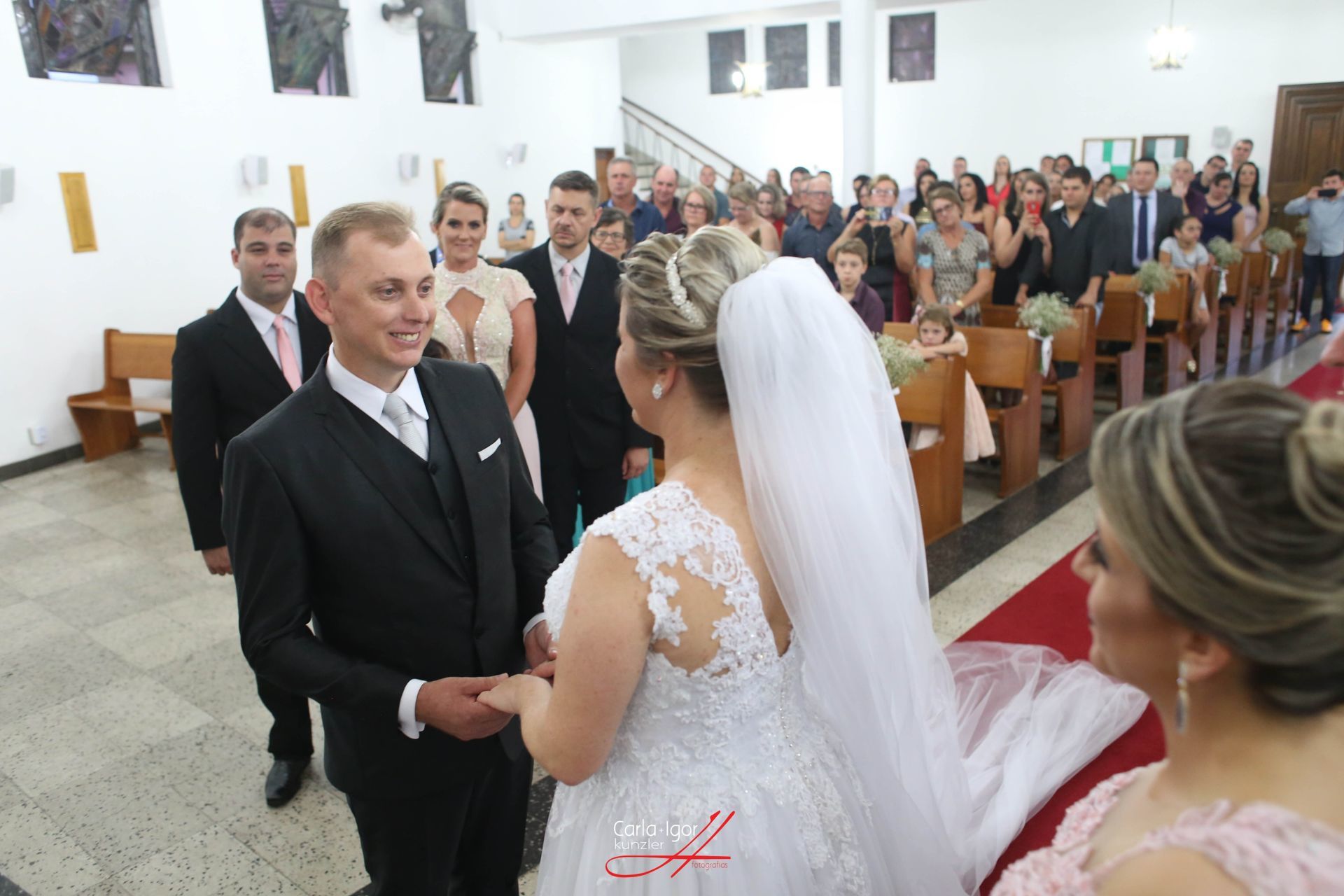 Foto Casamento Patricia e Gustavo - Imagem 55