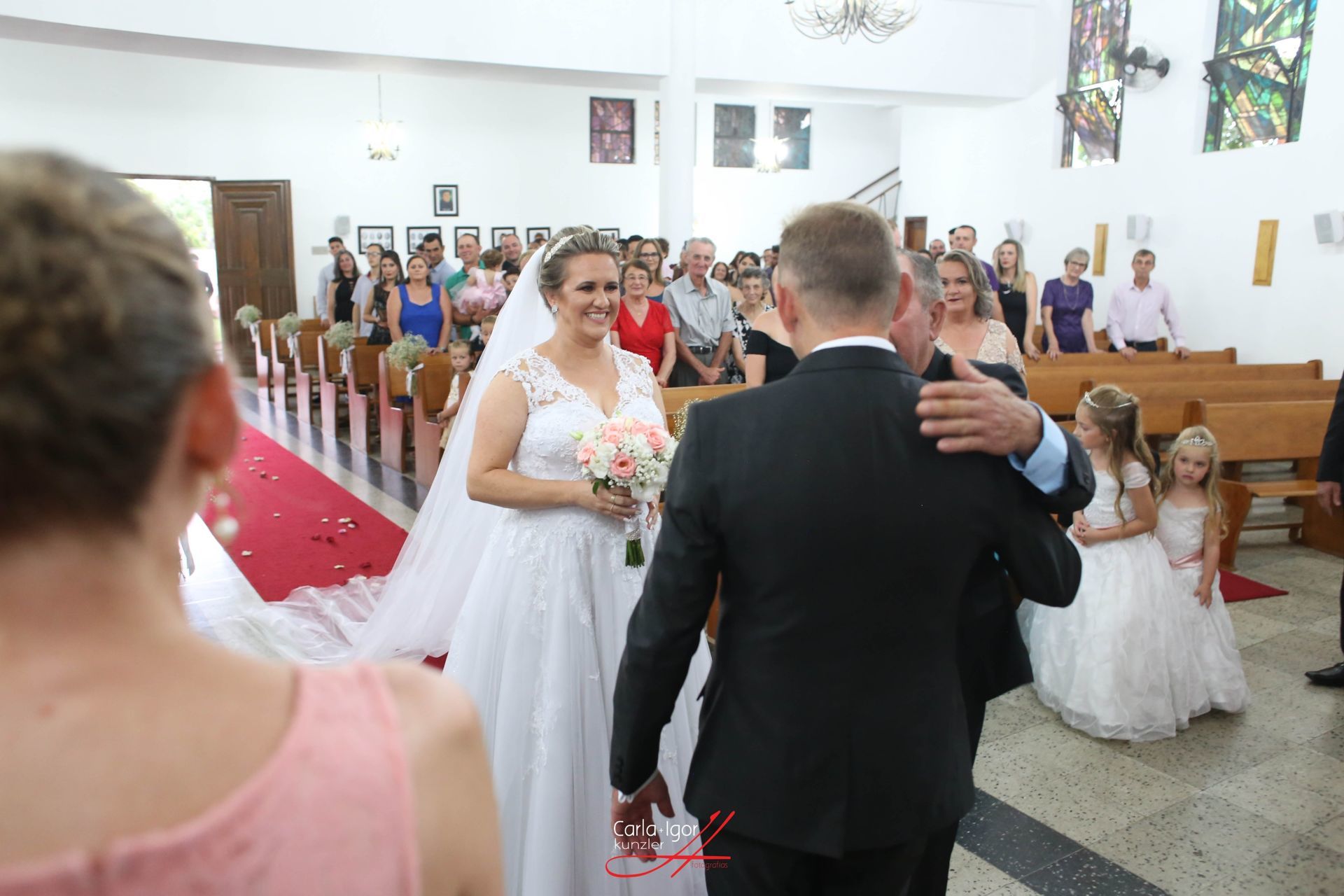 Foto Casamento Patricia e Gustavo - Imagem 44