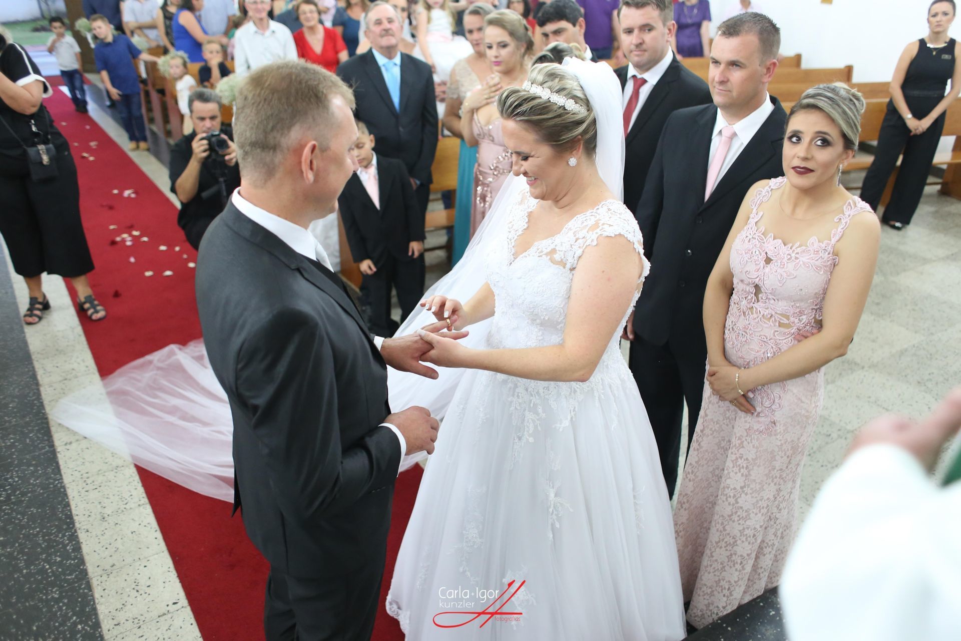Foto Casamento Patricia e Gustavo - Imagem 60