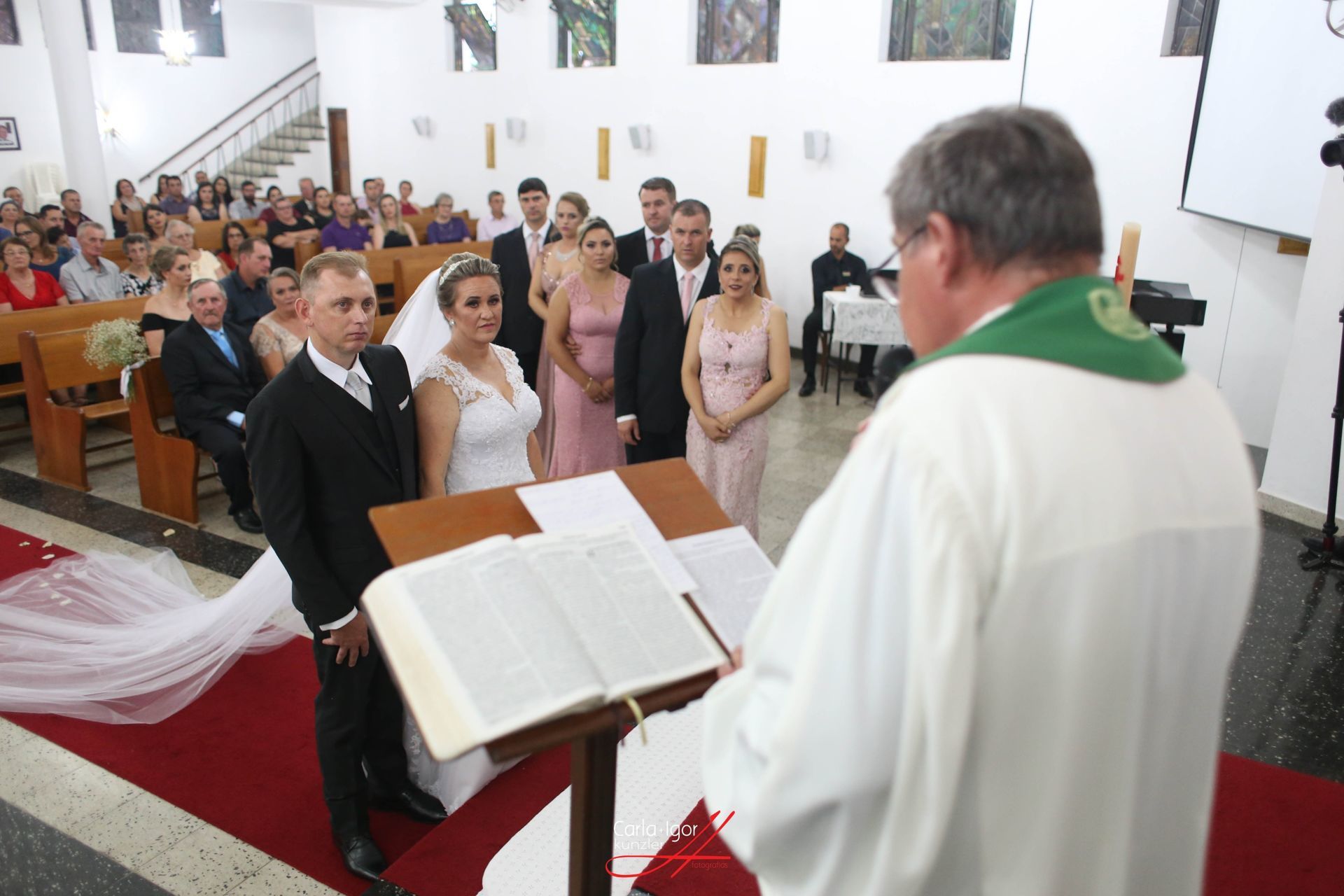 Foto Casamento Patricia e Gustavo - Imagem 46