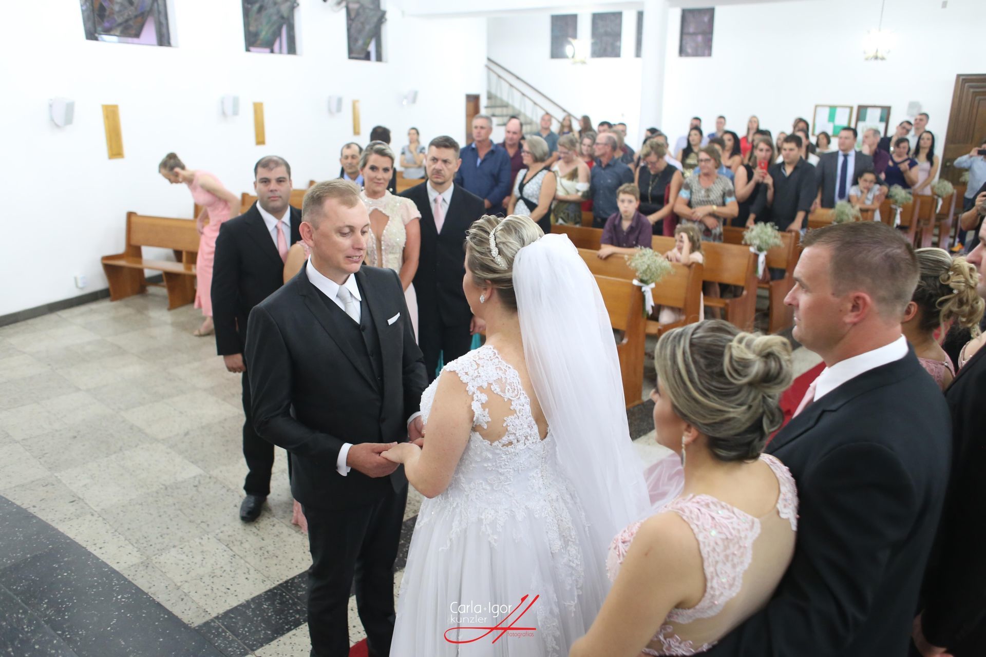 Foto Casamento Patricia e Gustavo - Imagem 54