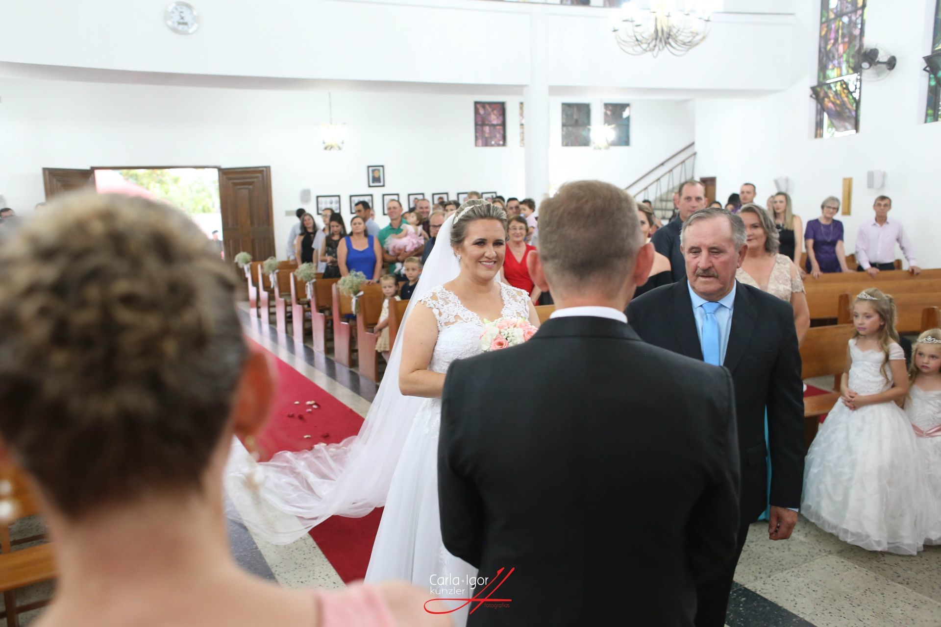 Foto Casamento Patricia e Gustavo - Imagem 43