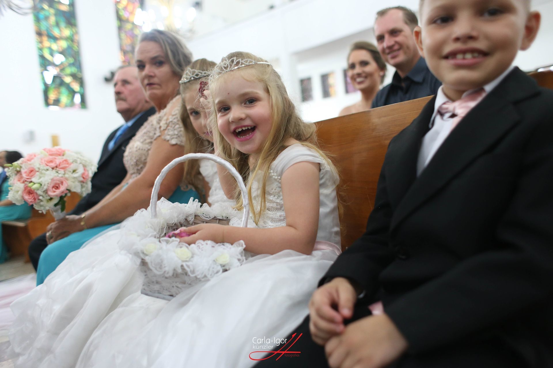 Foto Casamento Patricia e Gustavo - Imagem 45