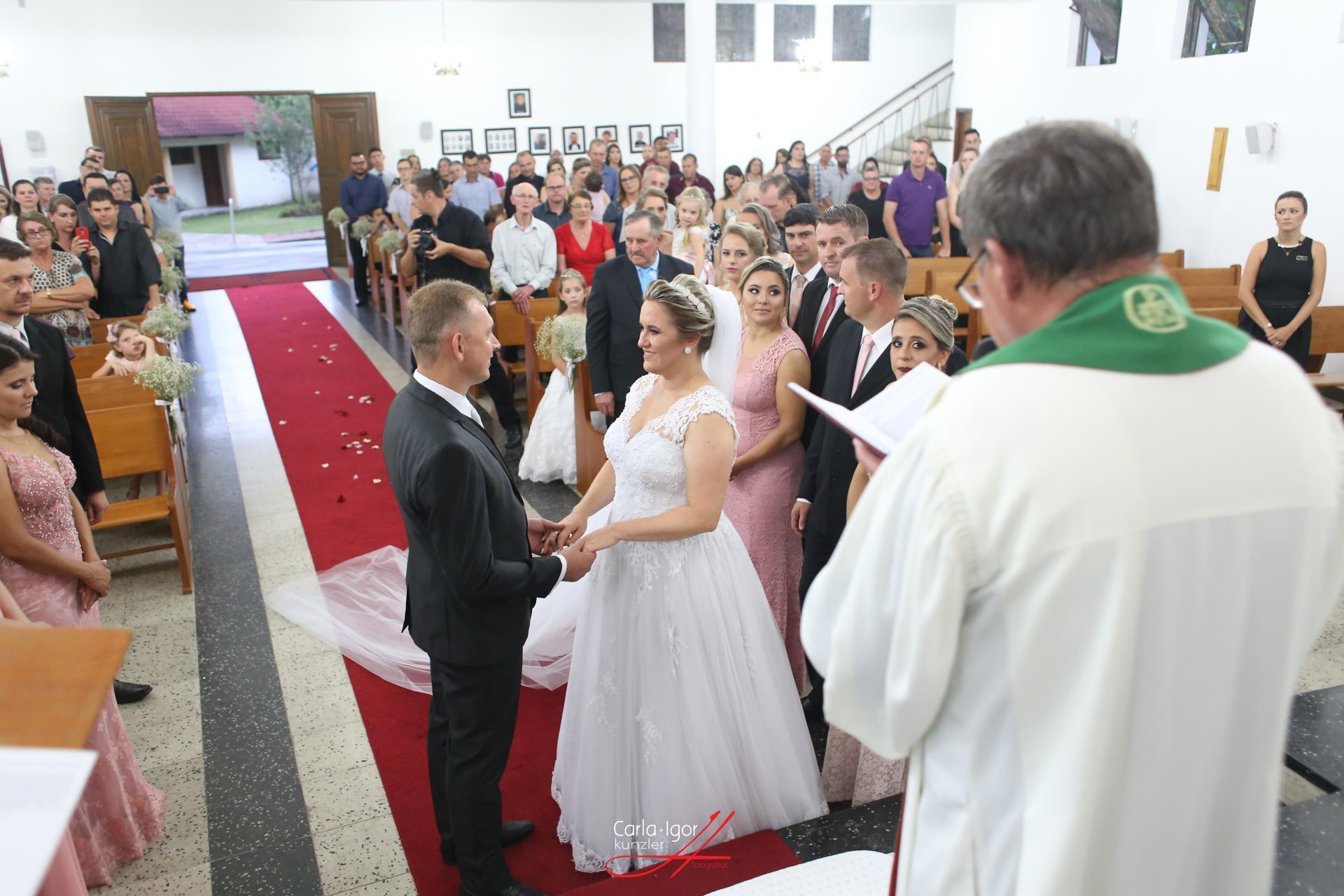 Foto Casamento Patricia e Gustavo - Imagem 53