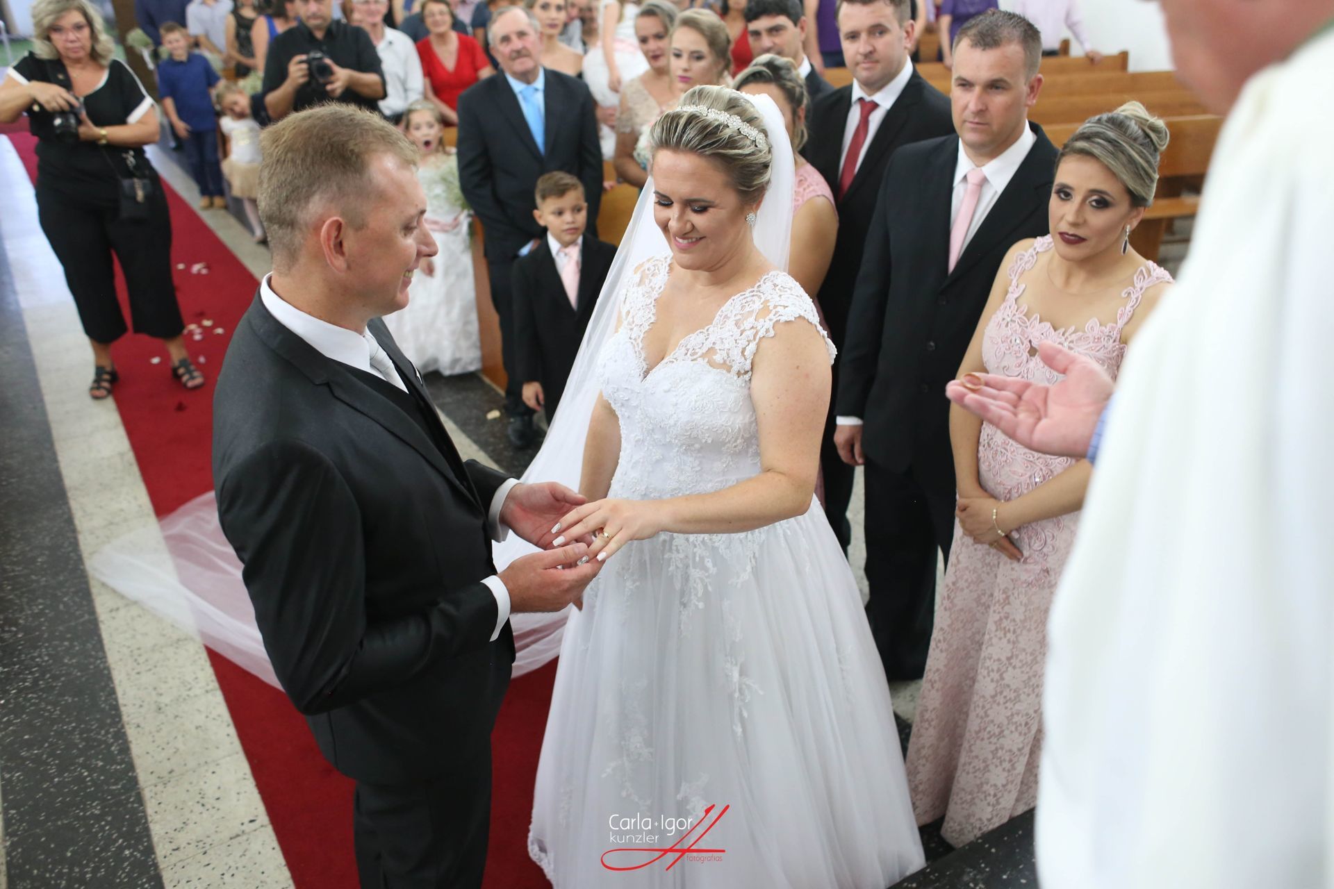 Foto Casamento Patricia e Gustavo - Imagem 59