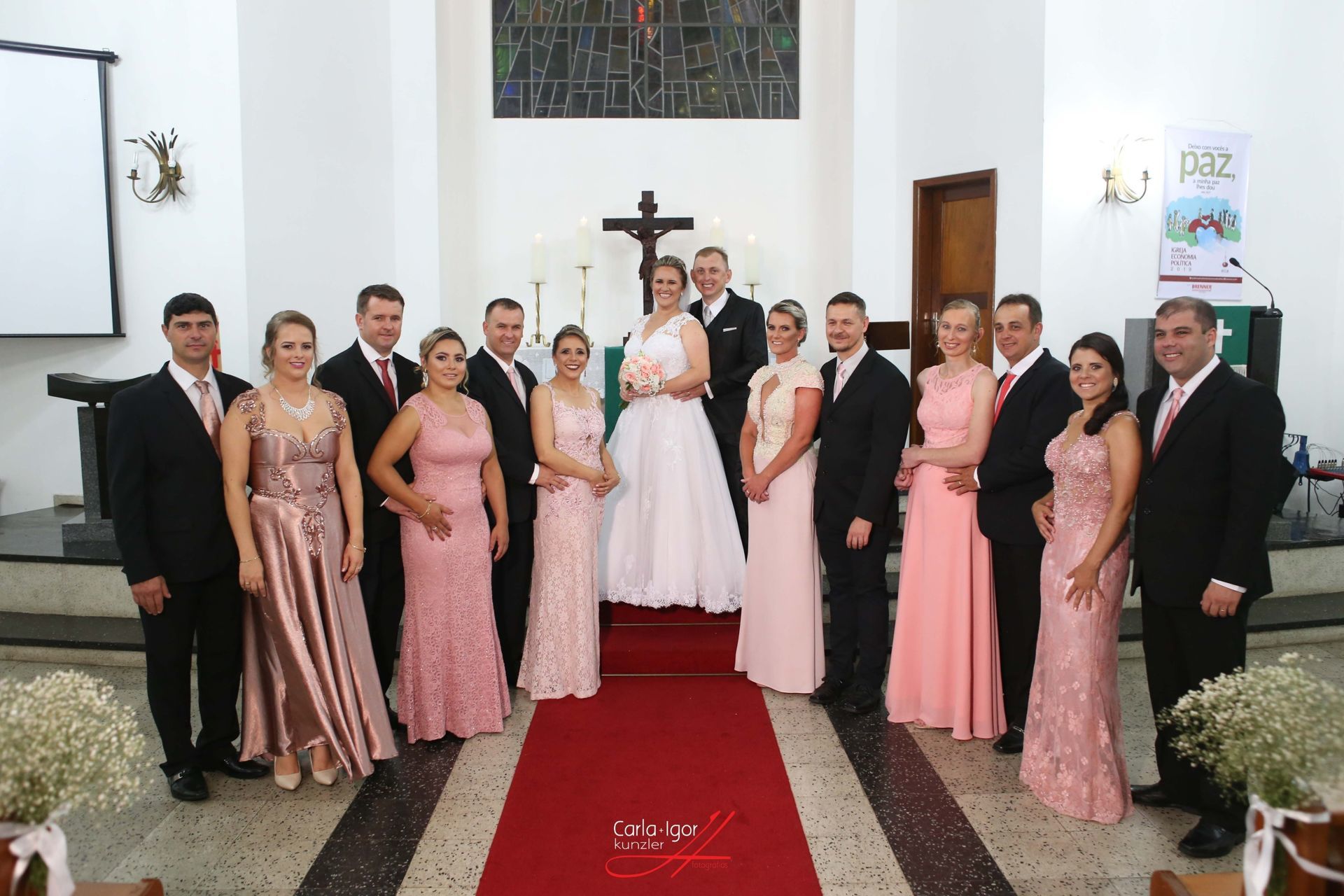 Foto Casamento Patricia e Gustavo - Imagem 65