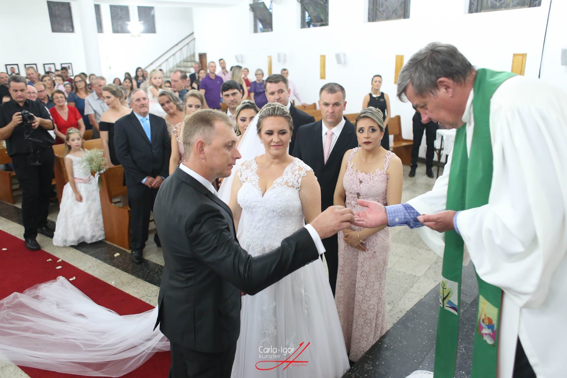 Foto Casamento Patricia e Gustavo - Imagem 57