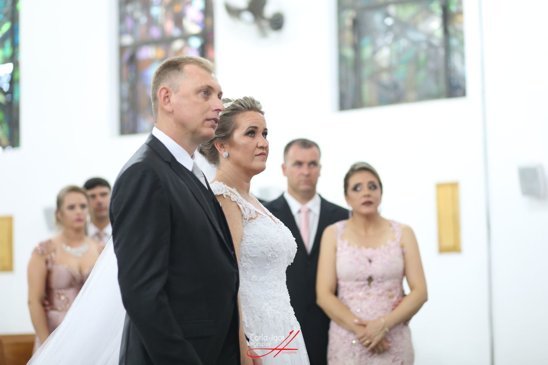 Foto Casamento Patricia e Gustavo - Imagem 47