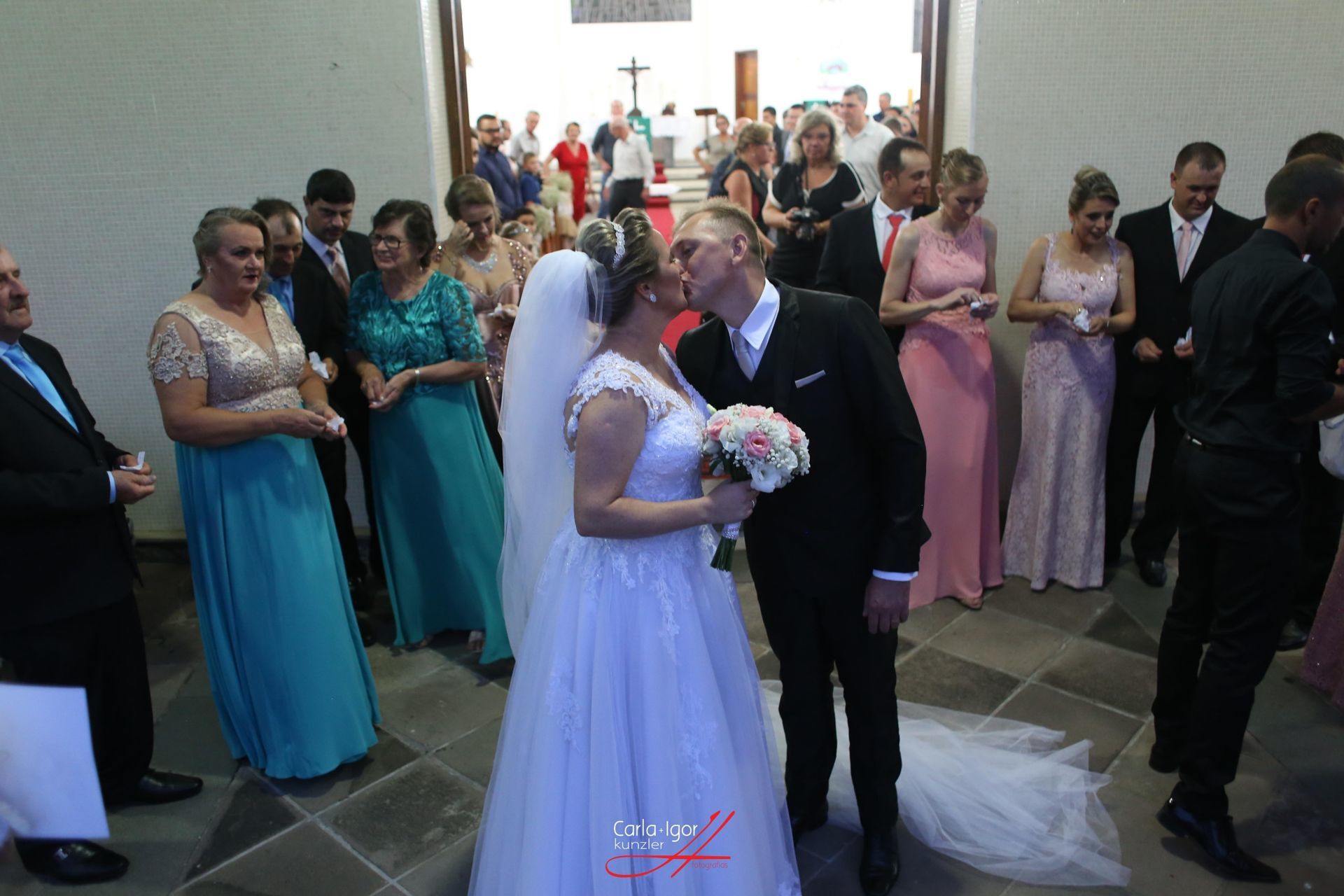 Foto Casamento Patricia e Gustavo - Imagem 64