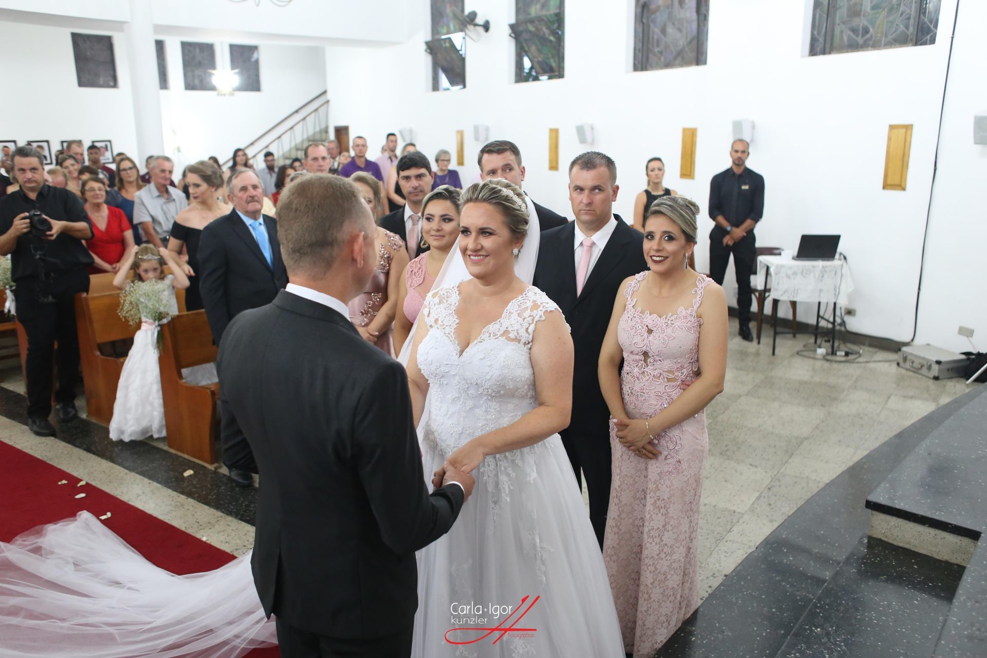 Foto Casamento Patricia e Gustavo - Imagem 52