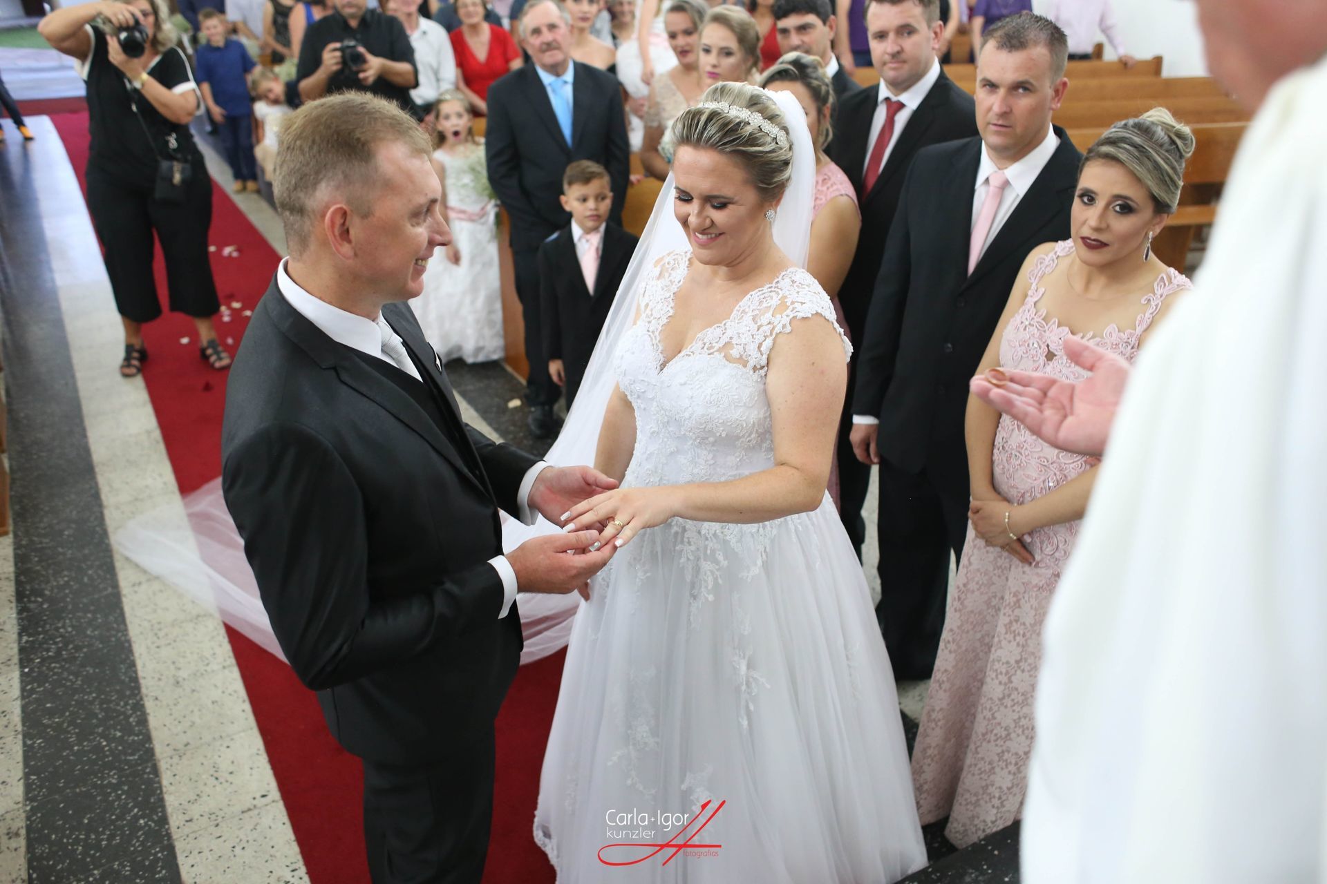 Foto Casamento Patricia e Gustavo - Imagem 58