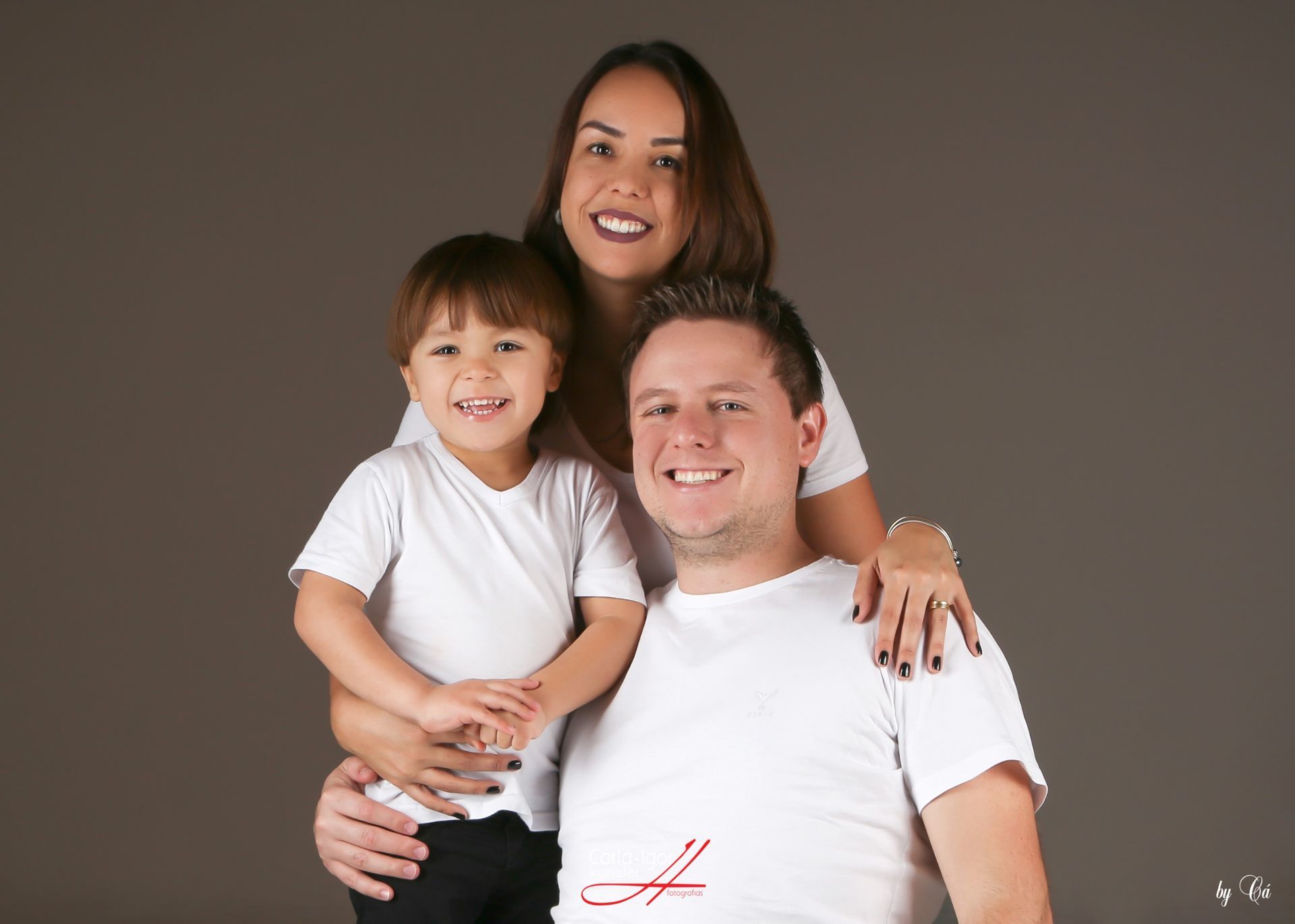 Foto Dionéia, Thiago e Rafa - Imagem 8