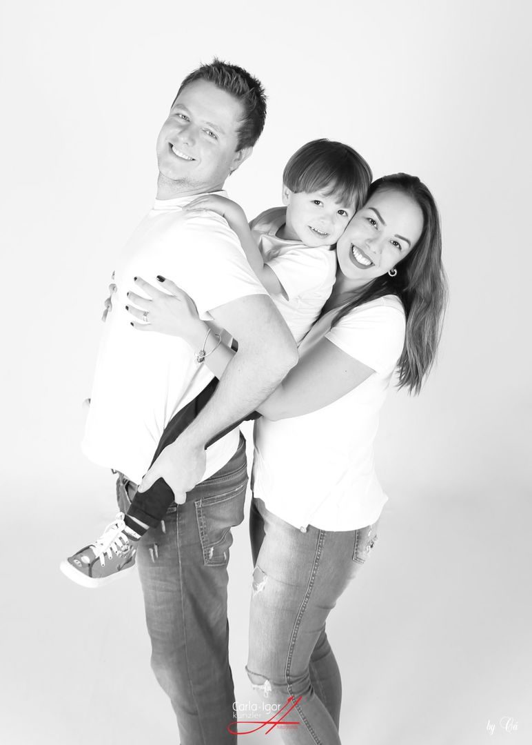 Foto Dionéia, Thiago e Rafa - Imagem 10
