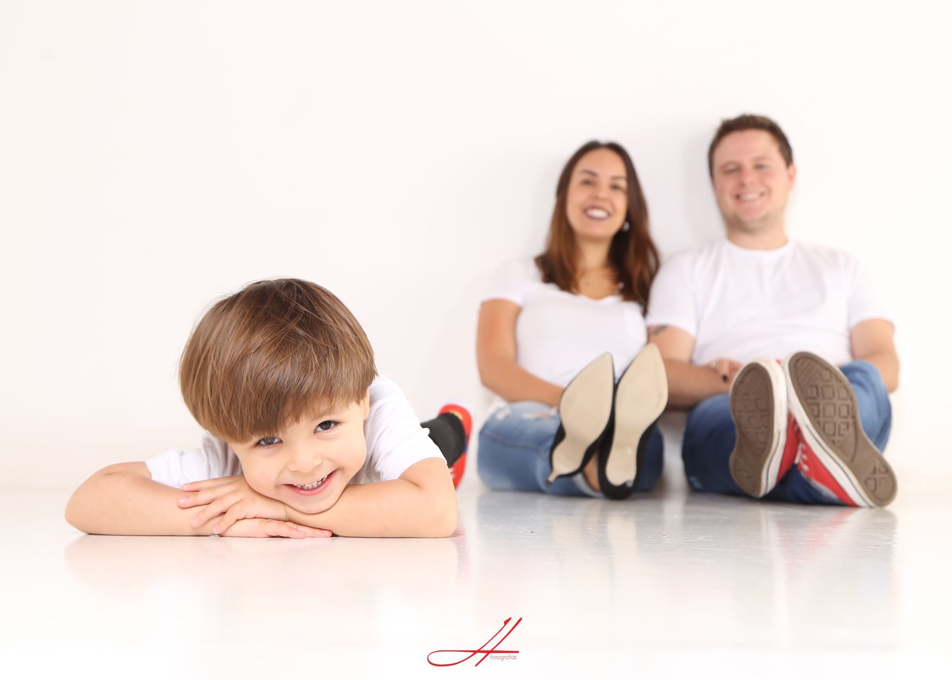 Foto Dionéia, Thiago e Rafa - Imagem 7