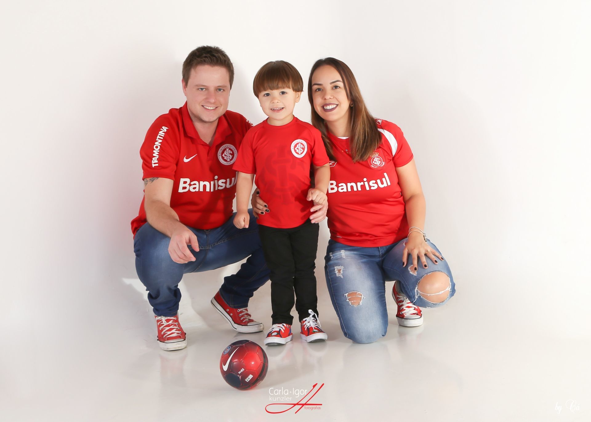 Foto Dionéia, Thiago e Rafa - Imagem 20