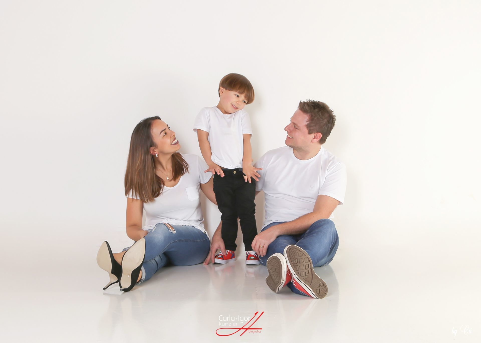 Foto Dionéia, Thiago e Rafa - Imagem 5