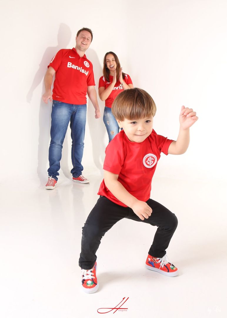 Foto Dionéia, Thiago e Rafa - Imagem 19