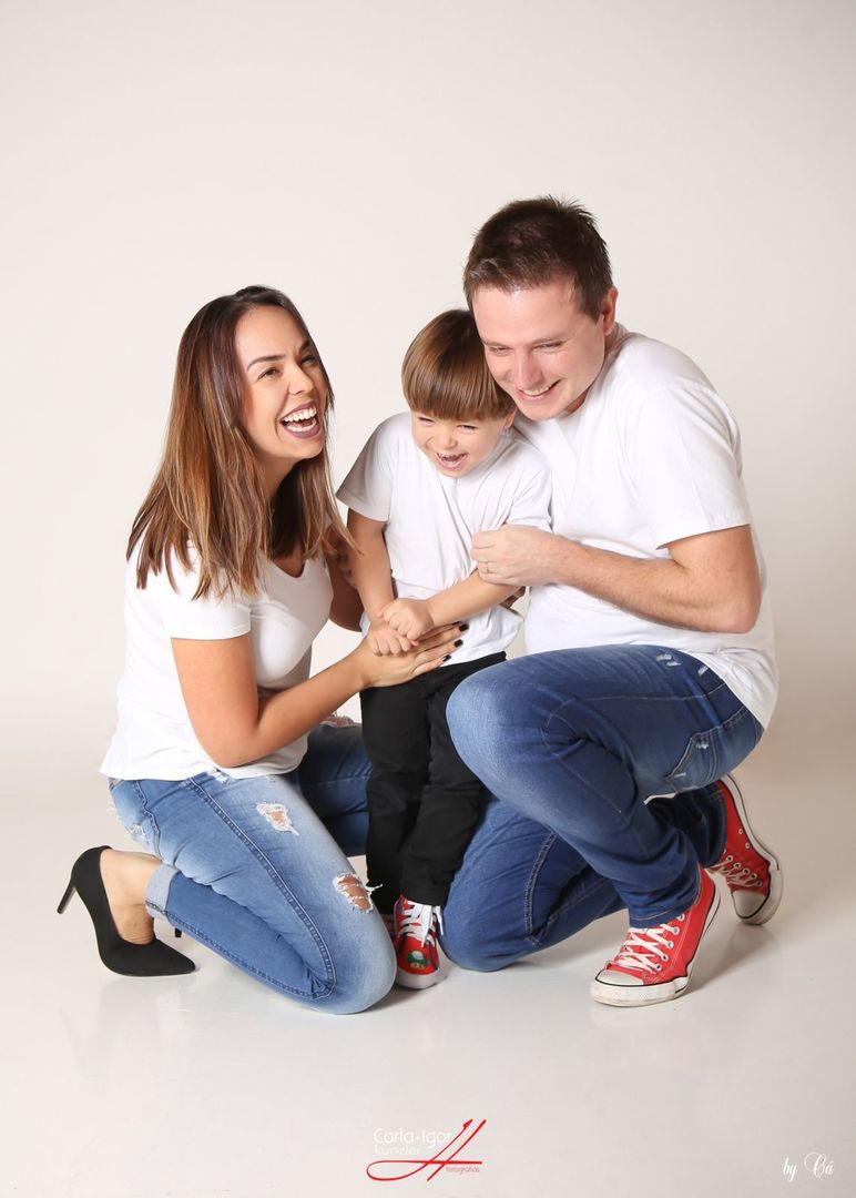 Foto Dionéia, Thiago e Rafa - Imagem 13