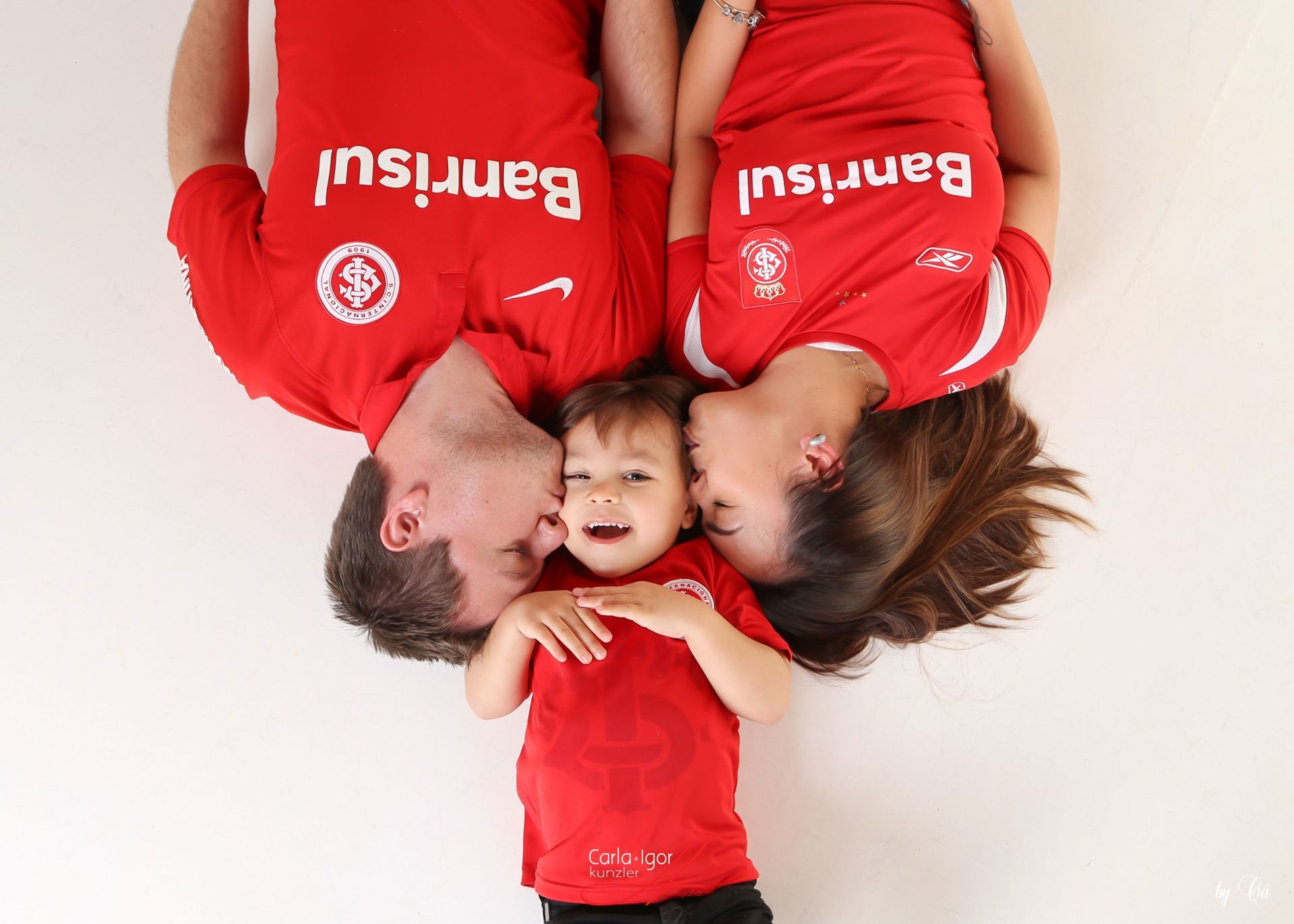 Foto Dionéia, Thiago e Rafa - Imagem 24