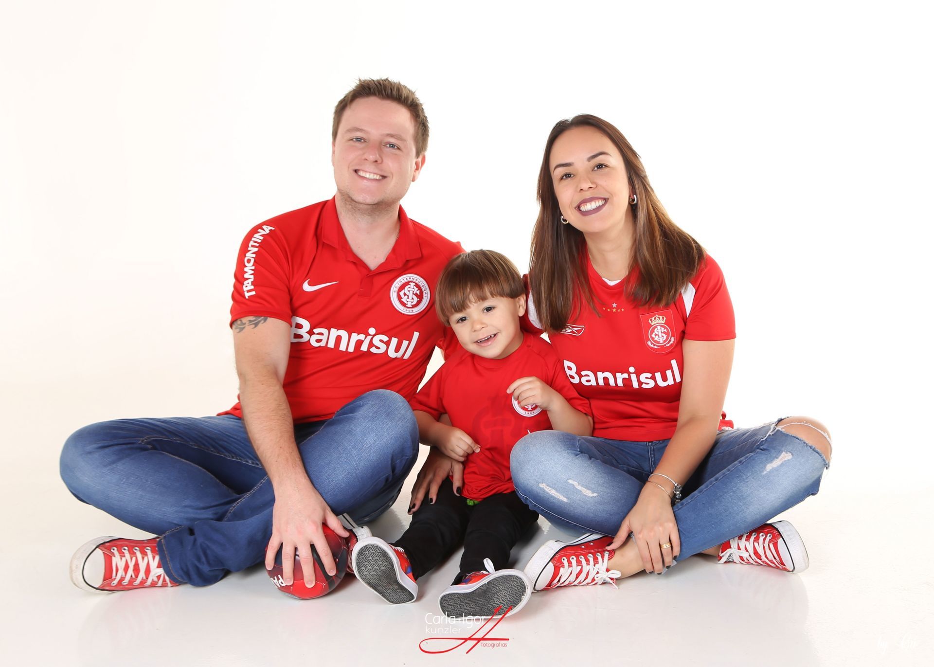 Foto Dionéia, Thiago e Rafa - Imagem 18