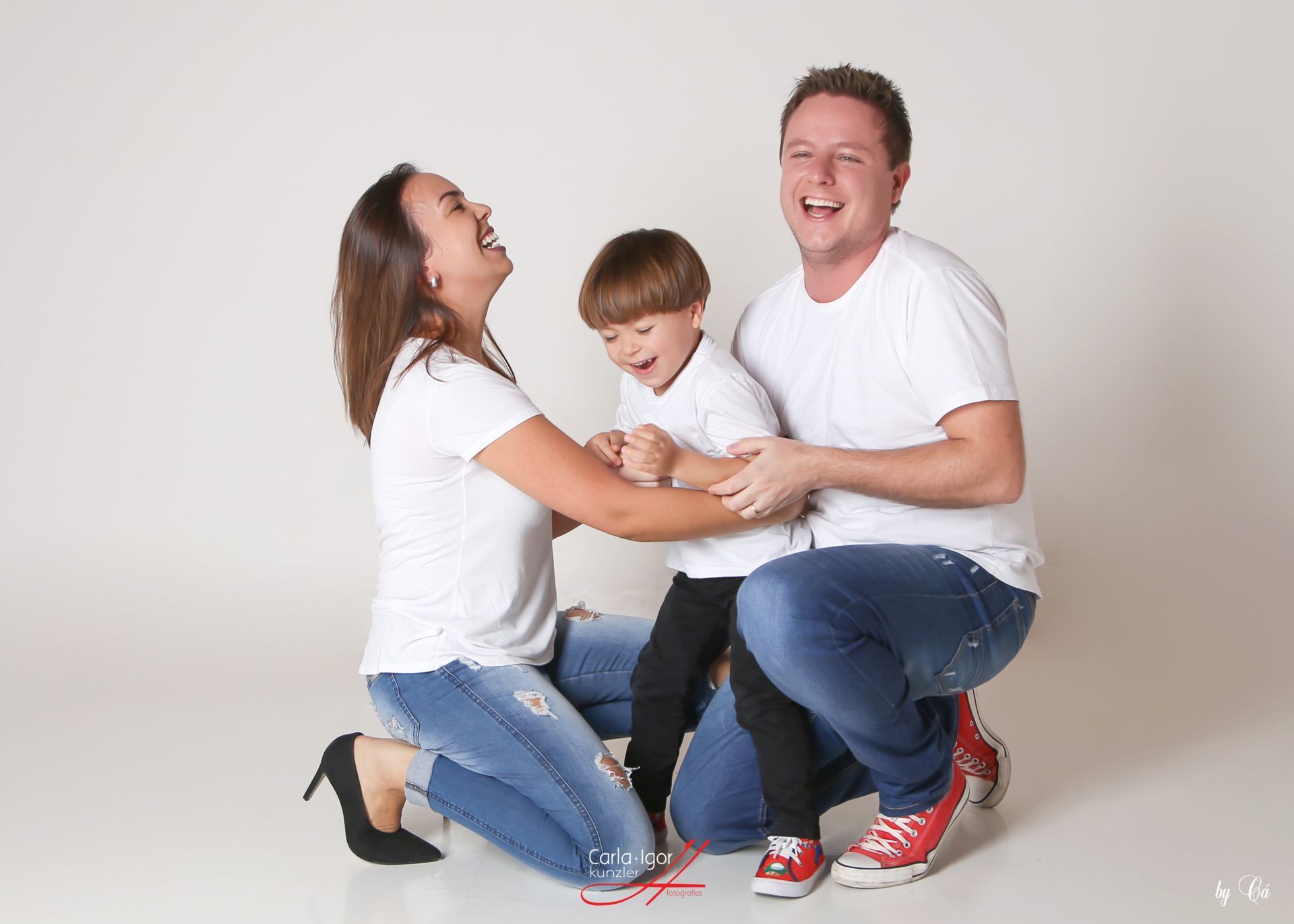 Foto Dionéia, Thiago e Rafa - Imagem 14