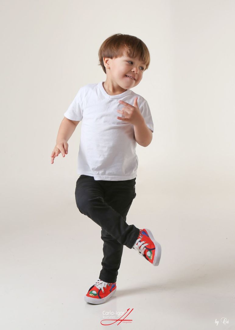 Foto Dionéia, Thiago e Rafa - Imagem 2