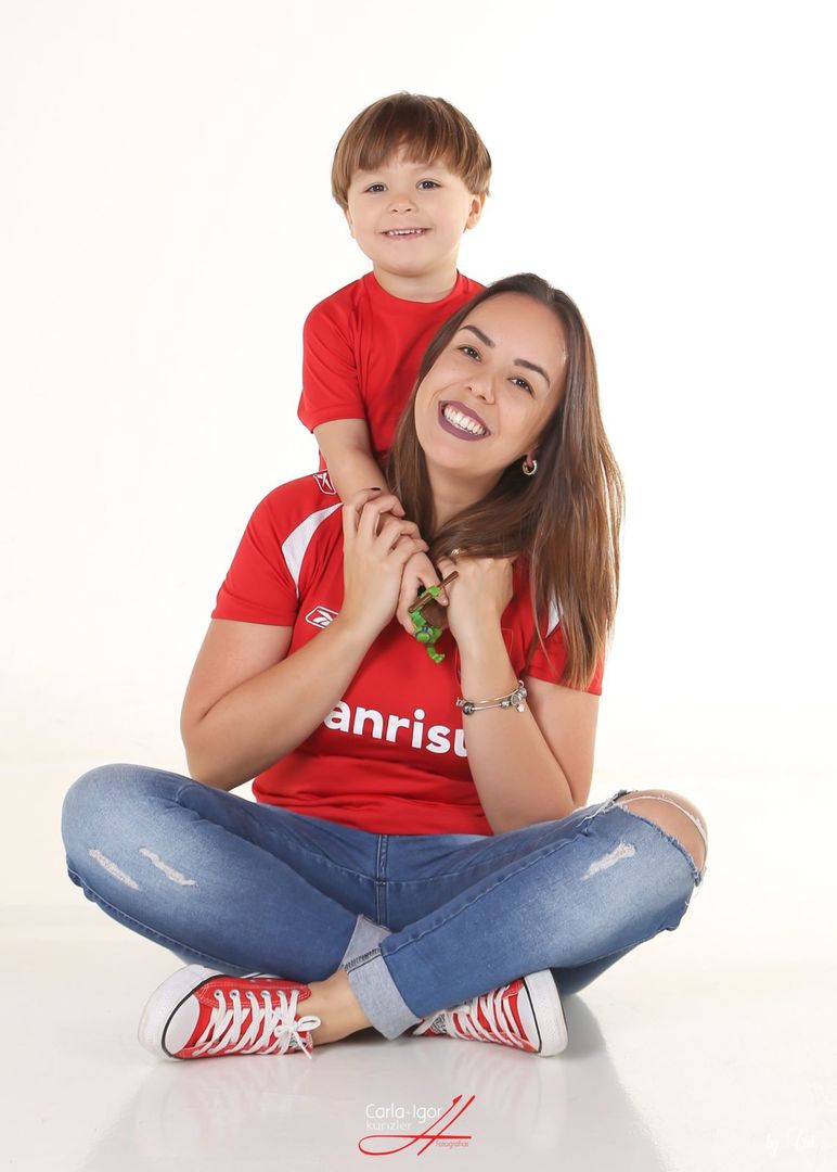 Foto Dionéia, Thiago e Rafa - Imagem 16