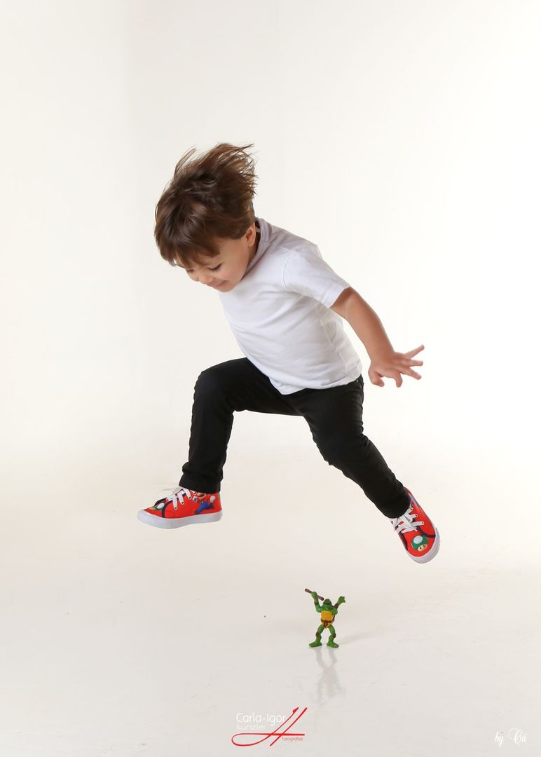 Foto Dionéia, Thiago e Rafa - Imagem 1