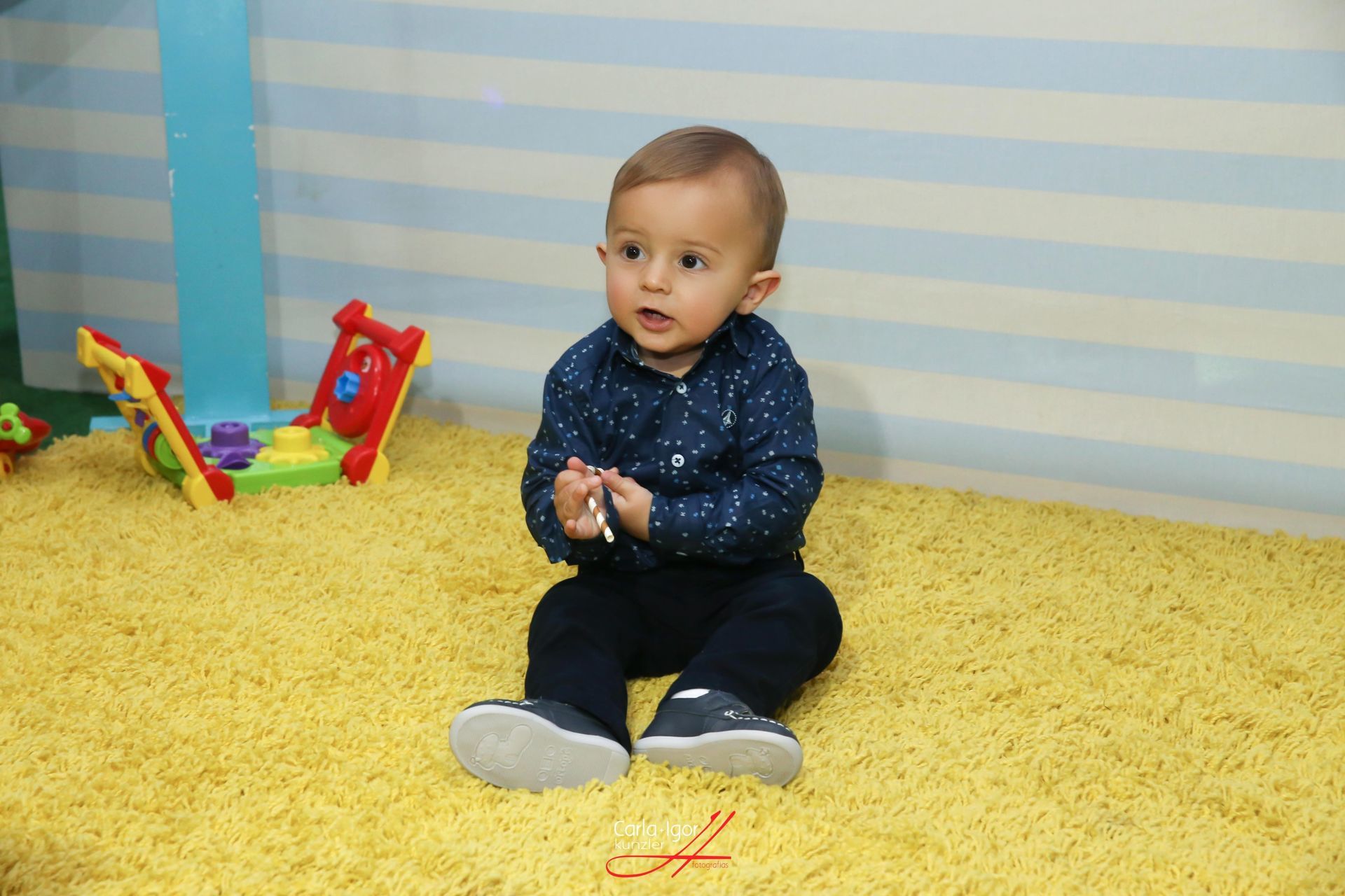 Foto 1 Ano Arthur e 4 Anos Betina Foto 1 Ano Arthur e 4 Anos Betina - Imagem 76