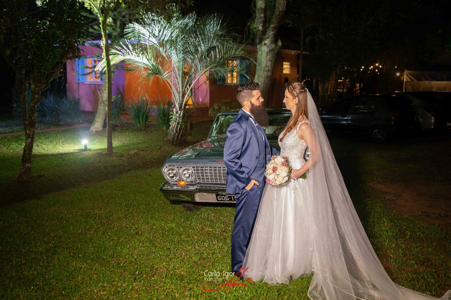 Casamento Daniel e Tassiana Casamento Daniel e Tassiana